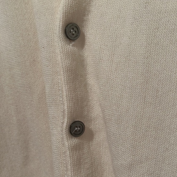 NWT Vintage Antigua Of Scottsdale Embroidered Cardigan Medium - Picture 4 of 8